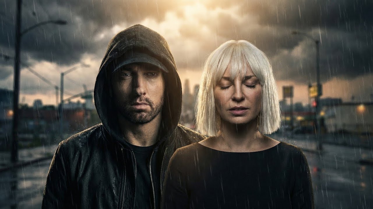 Eminem &Sia | God Heard My Pain | (Emotional Faith Anthem)