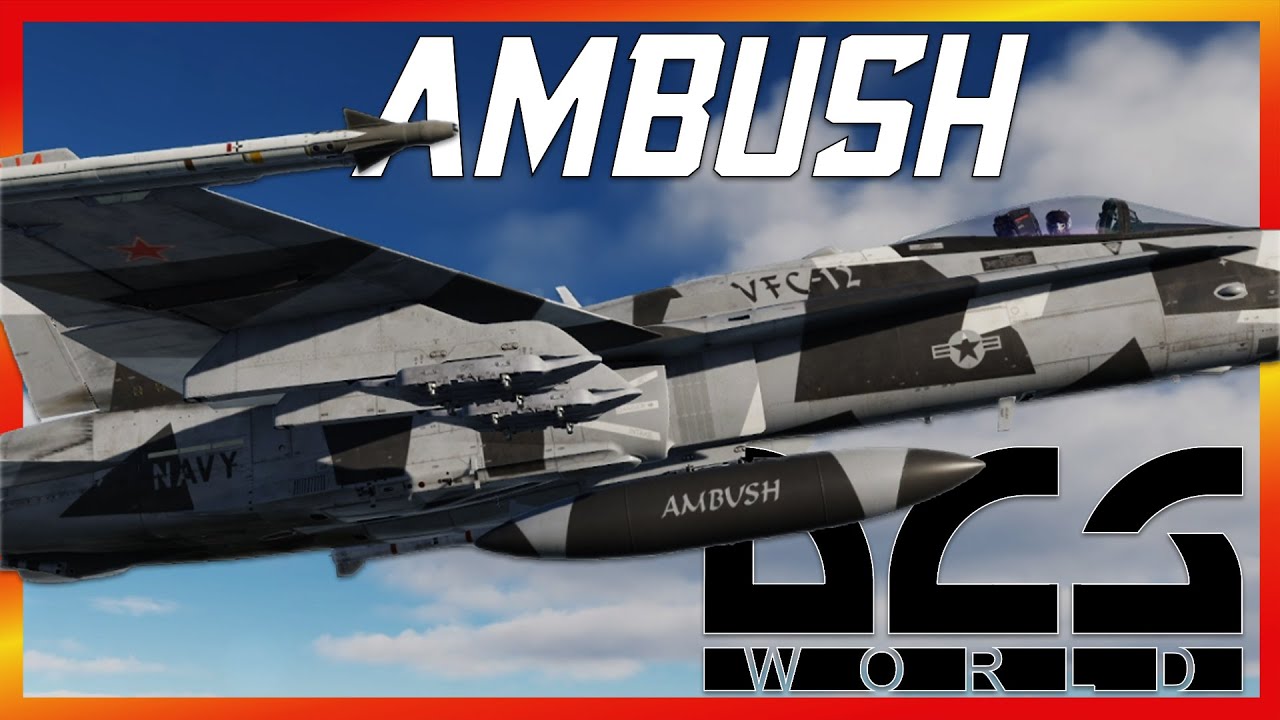 Ambush | DCS (Digital Combat Simulator)