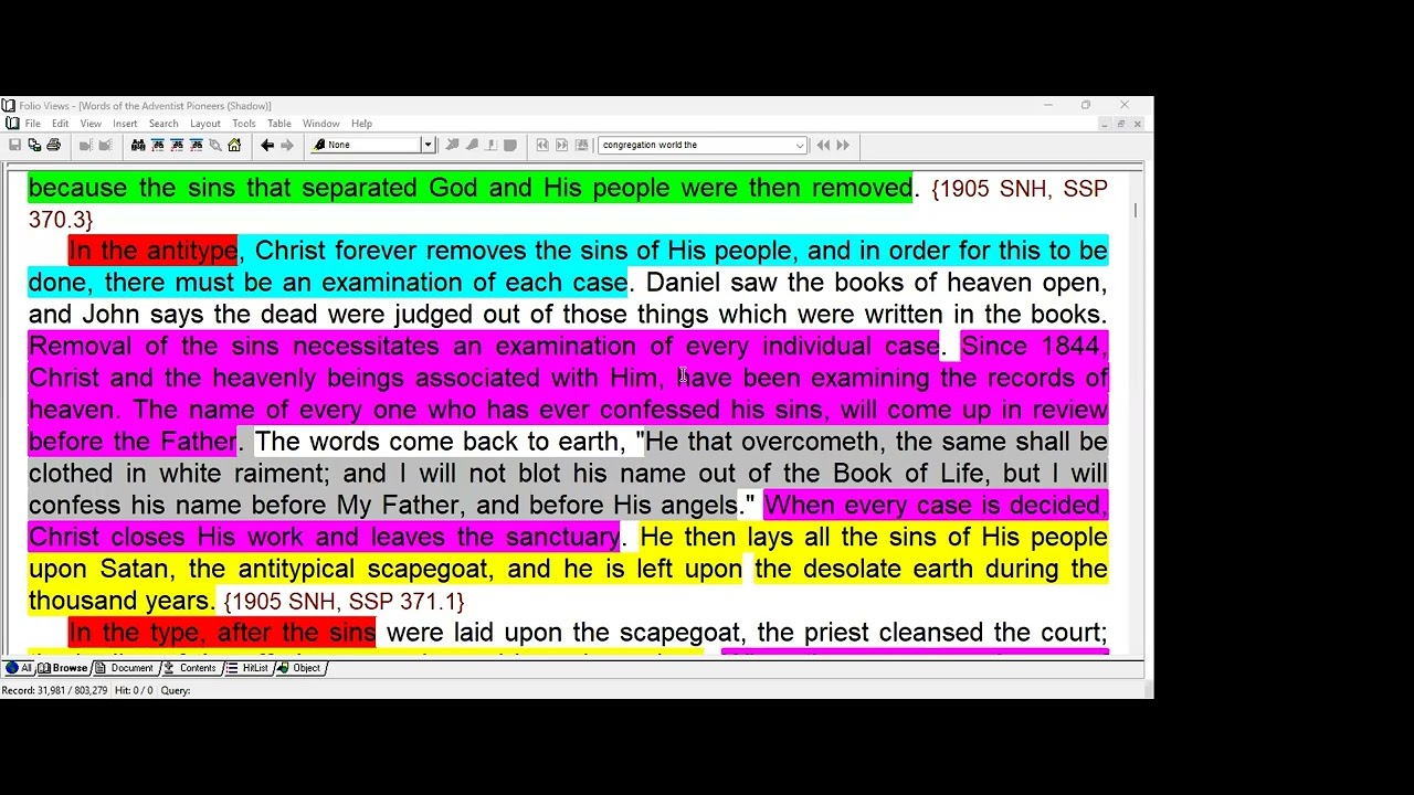 GMT20260204 SSP Chapter 24 The Sanctuary and its Services