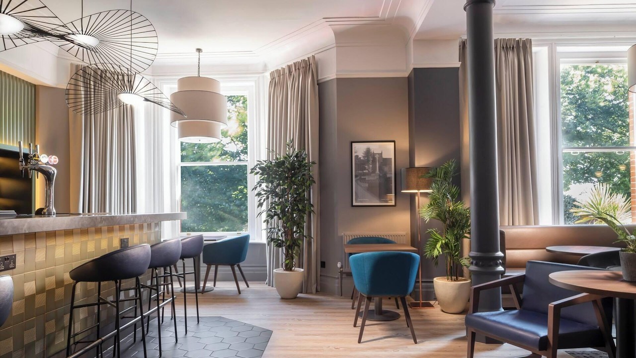 Holiday Inn Farnborough, United Kingdom | Travel With Kiara