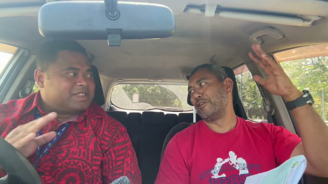 TU TA BAU [EP9] - SAKIUSA BUREISARASAU