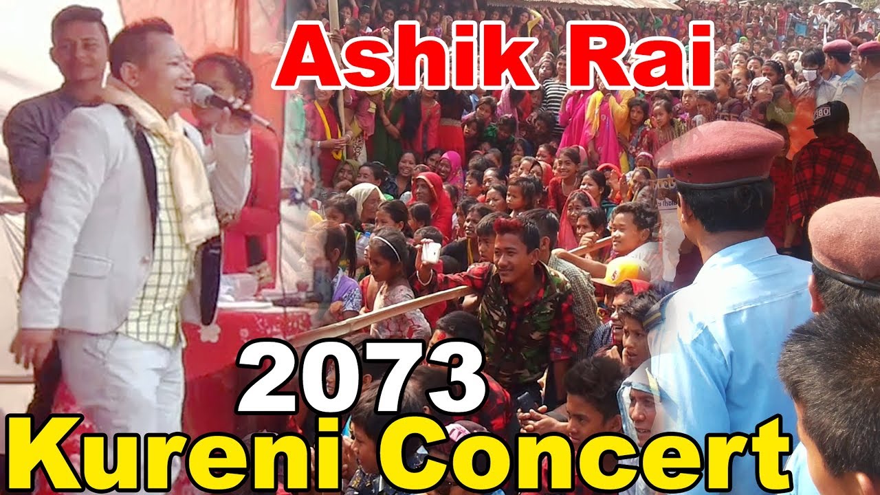 Purna Raj Rai(Ashik Rai,Kureni Concert