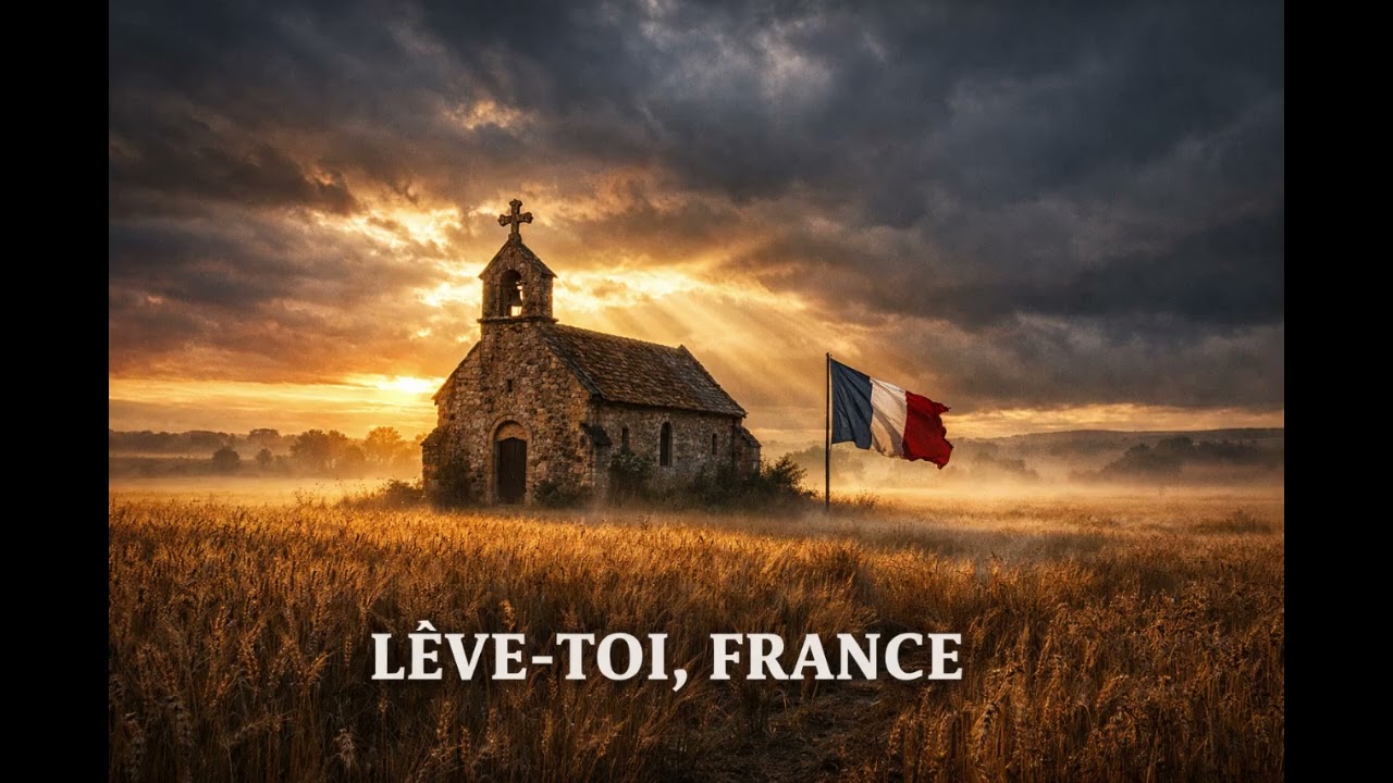 Lève toi, France