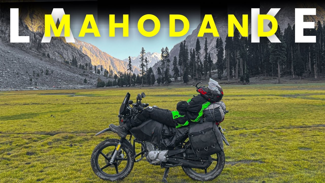 Exploring Mahodand Lake | Ushu Forest 🌳 | A Day In Kalam | Best Exploring Place In Kalam? 