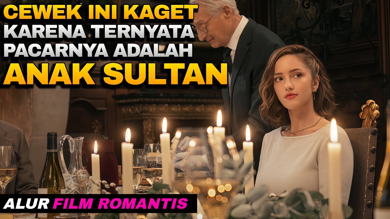 NIATNYA MENJALANI BISNIS, MALAH DITAKSIR ANAK SULTAN PARIS || Alur cerita film 