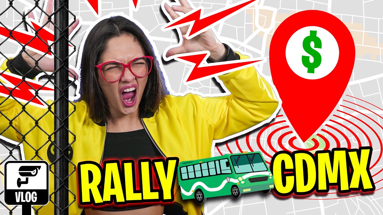 ¡$20,000 al que me encuentre ESCONDIDO EN TODA CDMX! 🏁