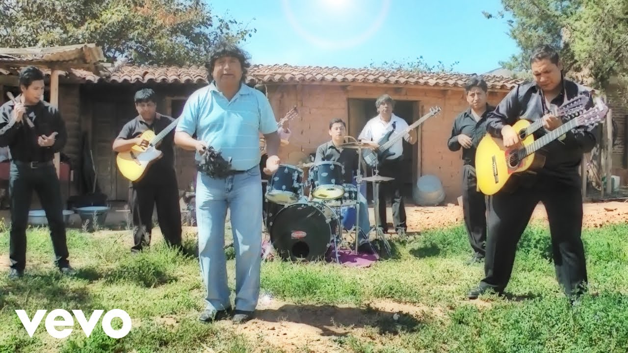 Khiswara - El Pasado (Cueca)