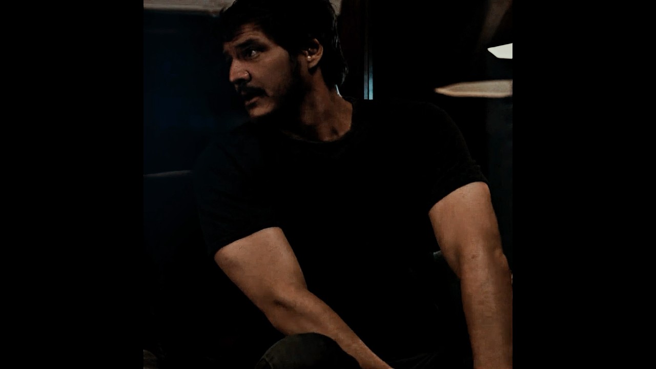 Joel Miller The Last of Us TLOU Pedro Pascal Edit