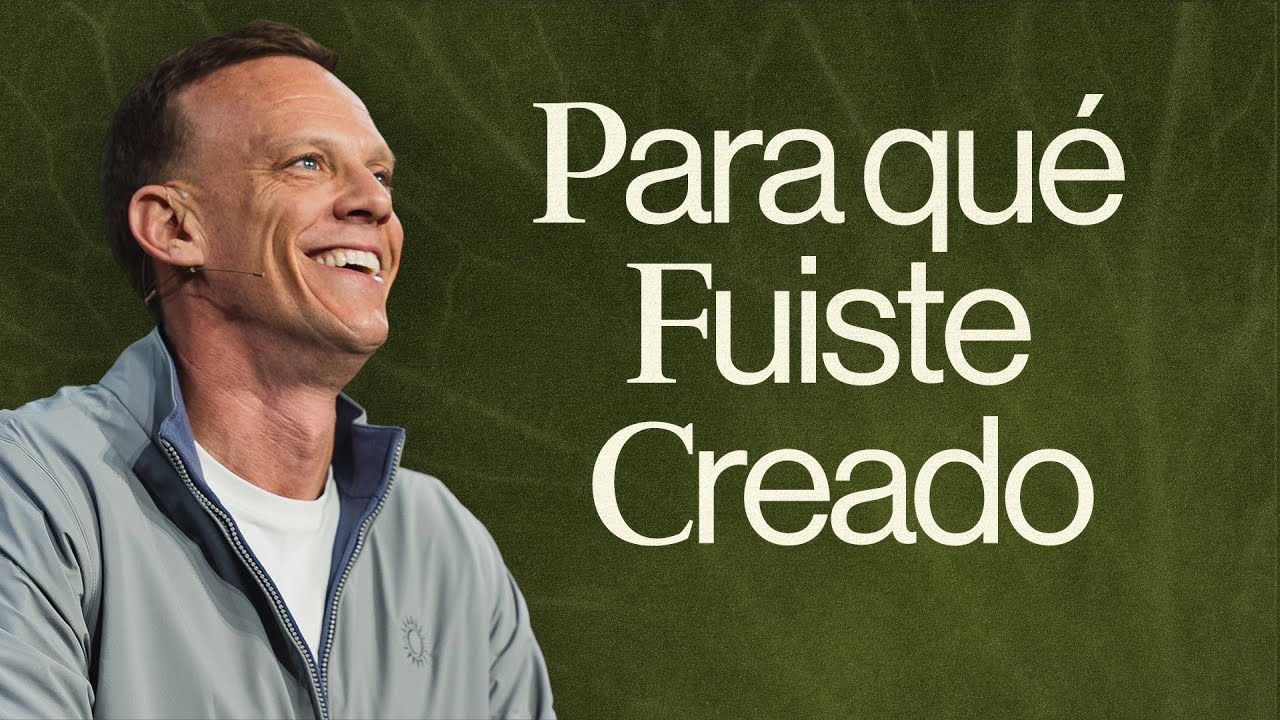 Creados para conectar | Permanecer | Aaron Burke
