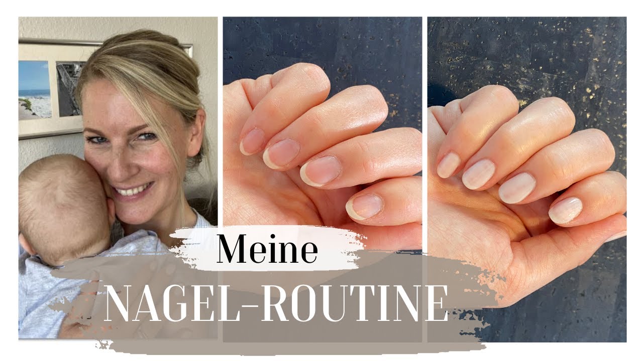 NAGEL-ROUTINE | Maniküre im Mama-Alltag unmöglich? | Mom.at.home21
