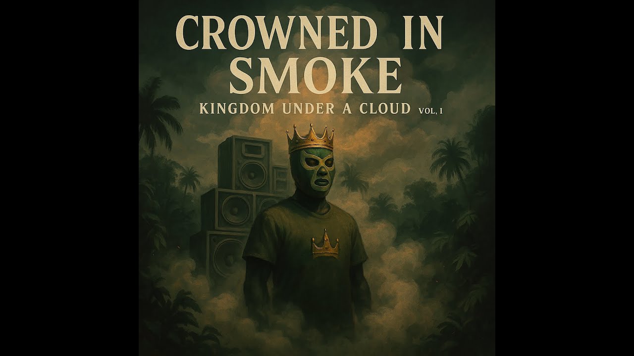 Crowned in Smoke Kingdom Under a Cloud