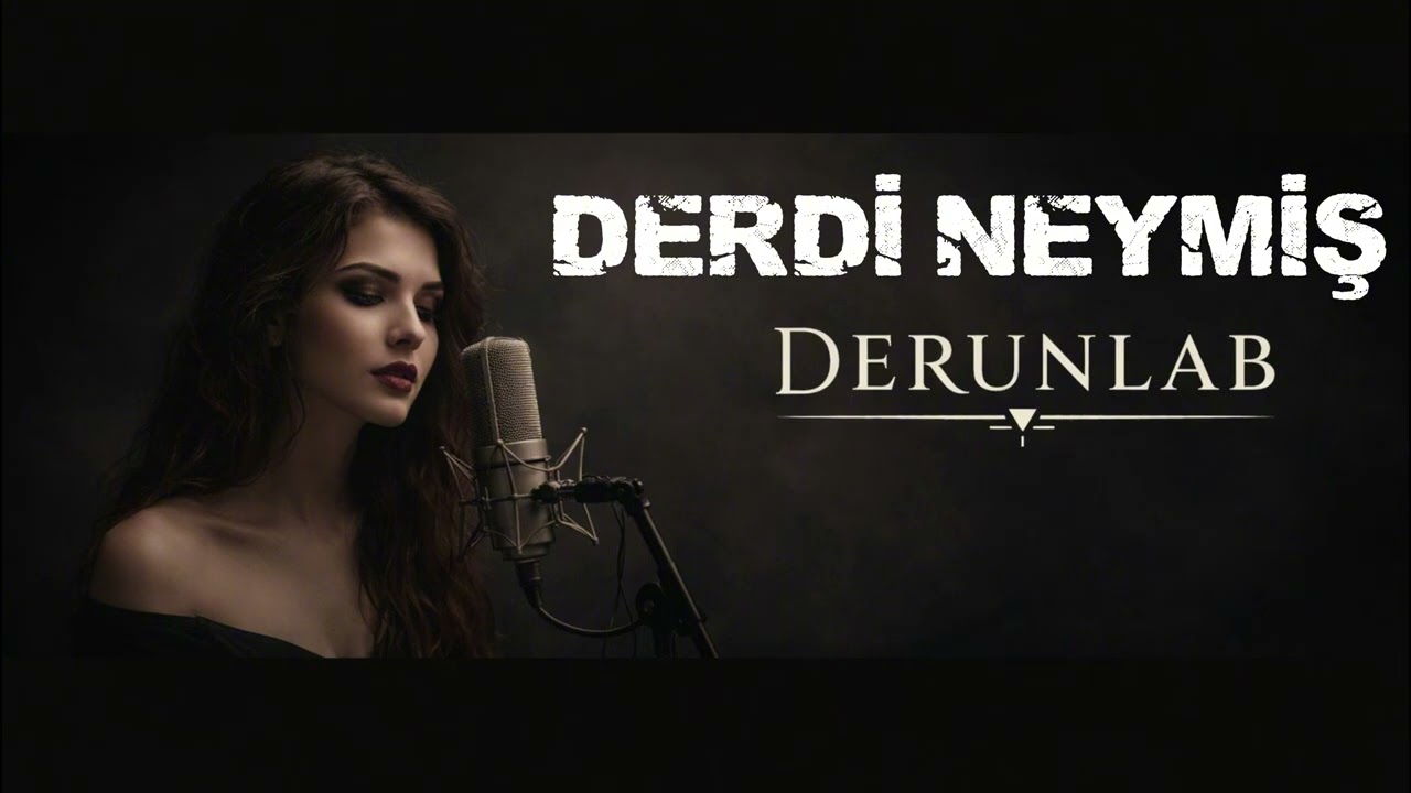 Derdi Neymiş | DerunLab | High Quality Soft Psychedelic Rock Ai Cover