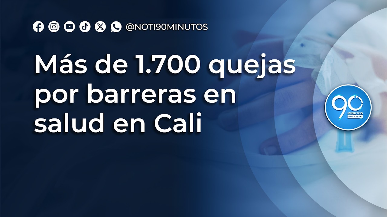 Más de 1.700 quejas por barreras en salud en Cali: paciente espera UCI urgente