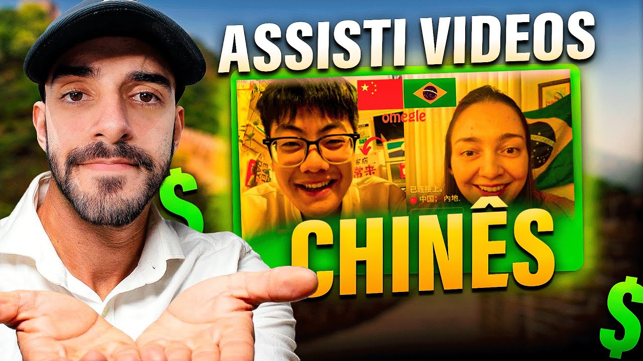 Testei por 7 Dias um App Gringo de Assistir Video [Quanto Ganhei?]