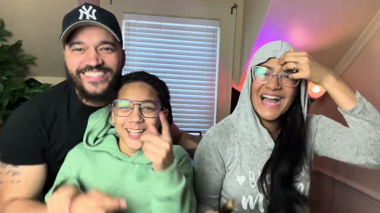 Jayren Fabre - Great Are You Lord Medley Cover ( Ft. Jose Fabre, Jr. and Karoline Fabre