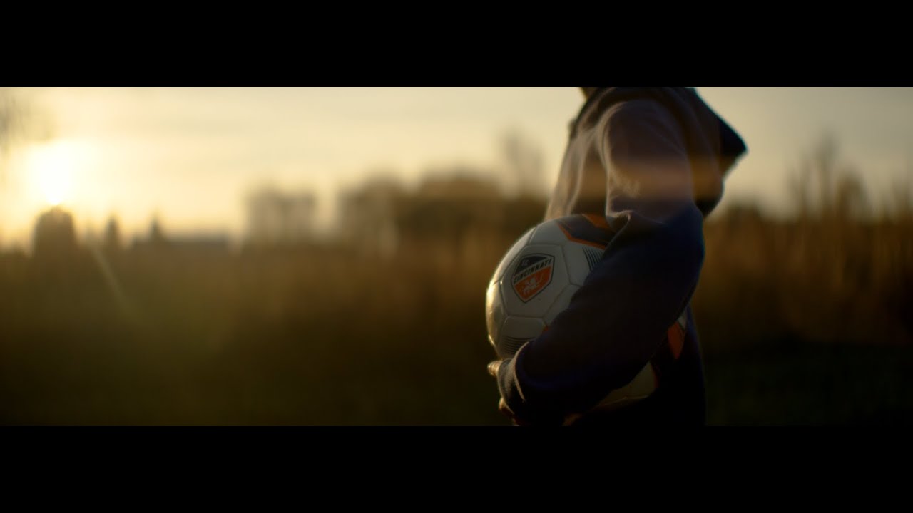 The Heart of a Lion - Shot on Blazar Remus Anamorphic Lenses
