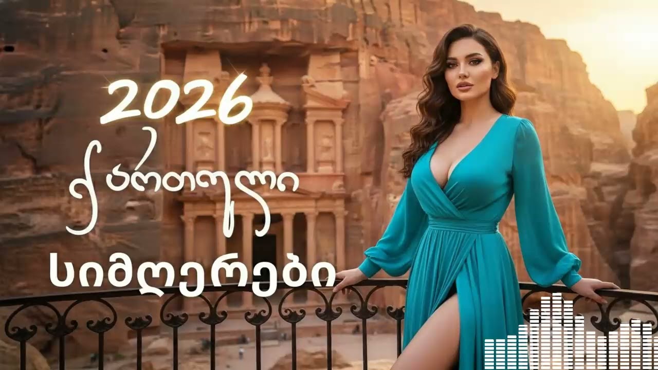 2026 წლის რჩეული ქართული ჰიტები | საუკეთესო მუსიკა 2026 - ქართული მუსიკა
