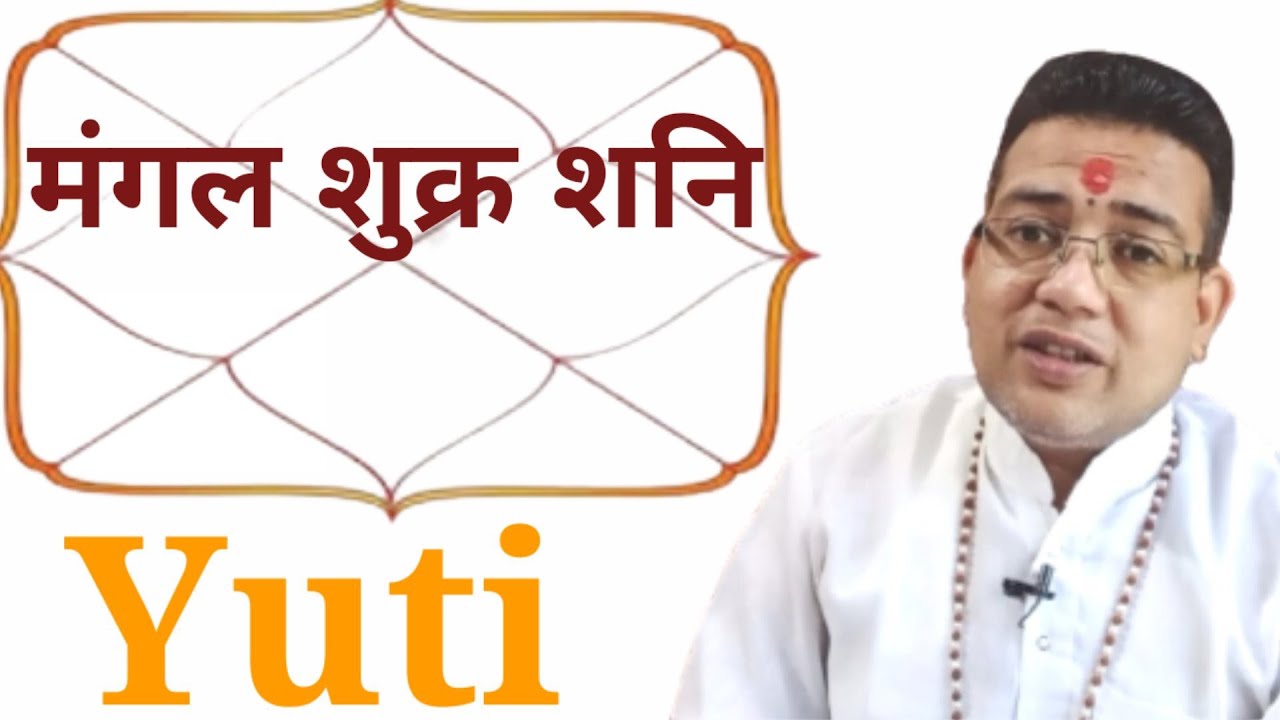 मंगल शुक्र शनि युति | Mangal Shukra Shani Yuti | Mars Venus Saturn Conjunction |Astro Acharyaashish