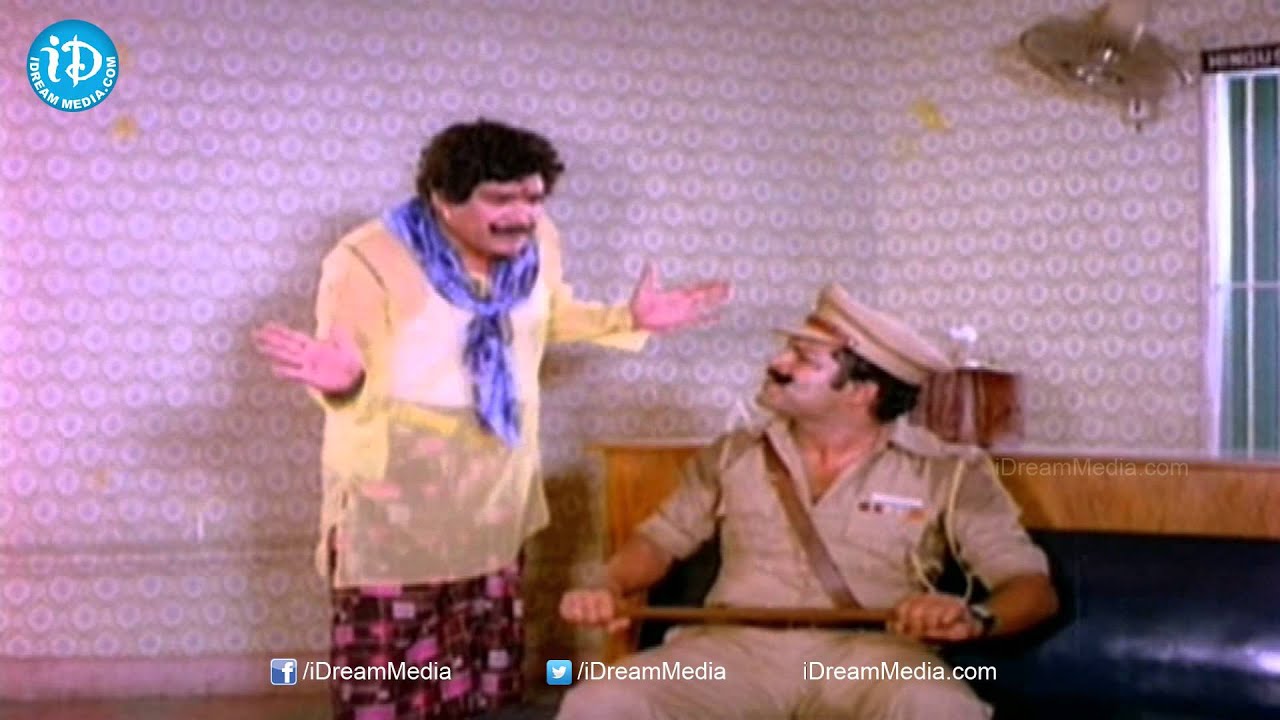 Patnam Vachina Pativrathalu Movie - Nutan Prasad, Rao Gopal Rao Comedy Scene
