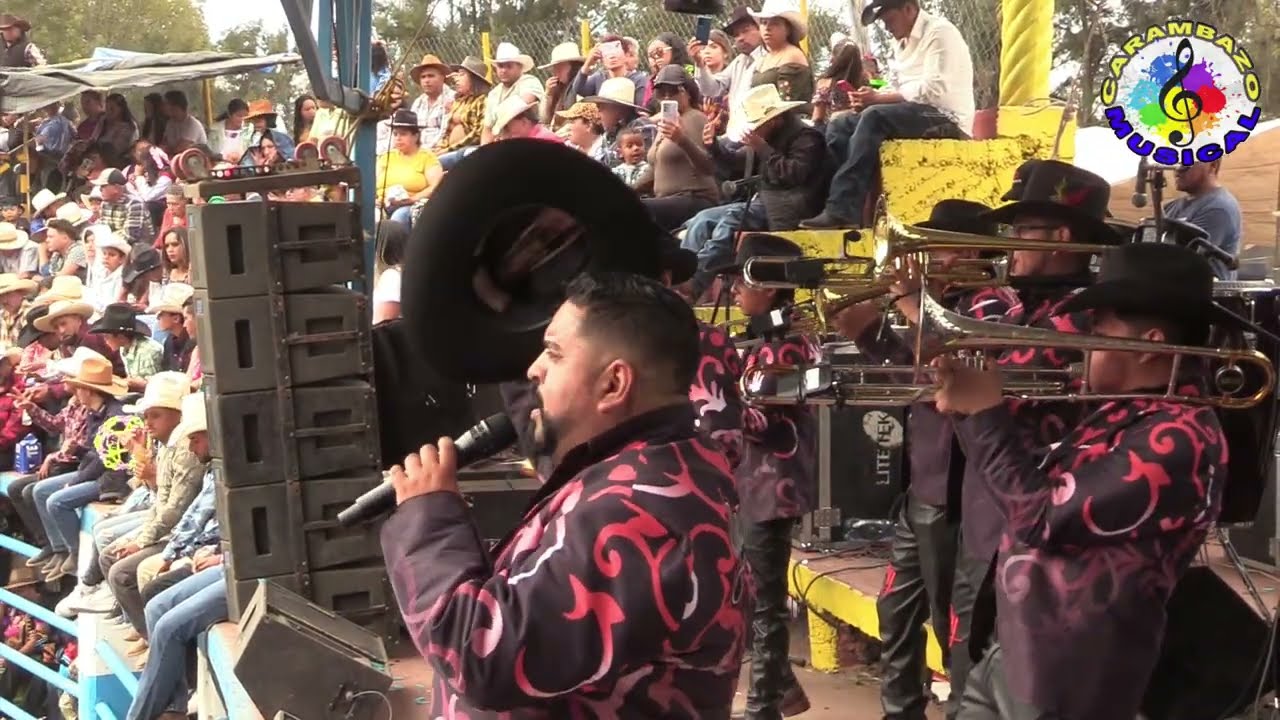 LOS EX DE LA QUEBRADITA BANDA GALANTE!! CANTABRIA MICHOACAN 28 DE ENERO 2024