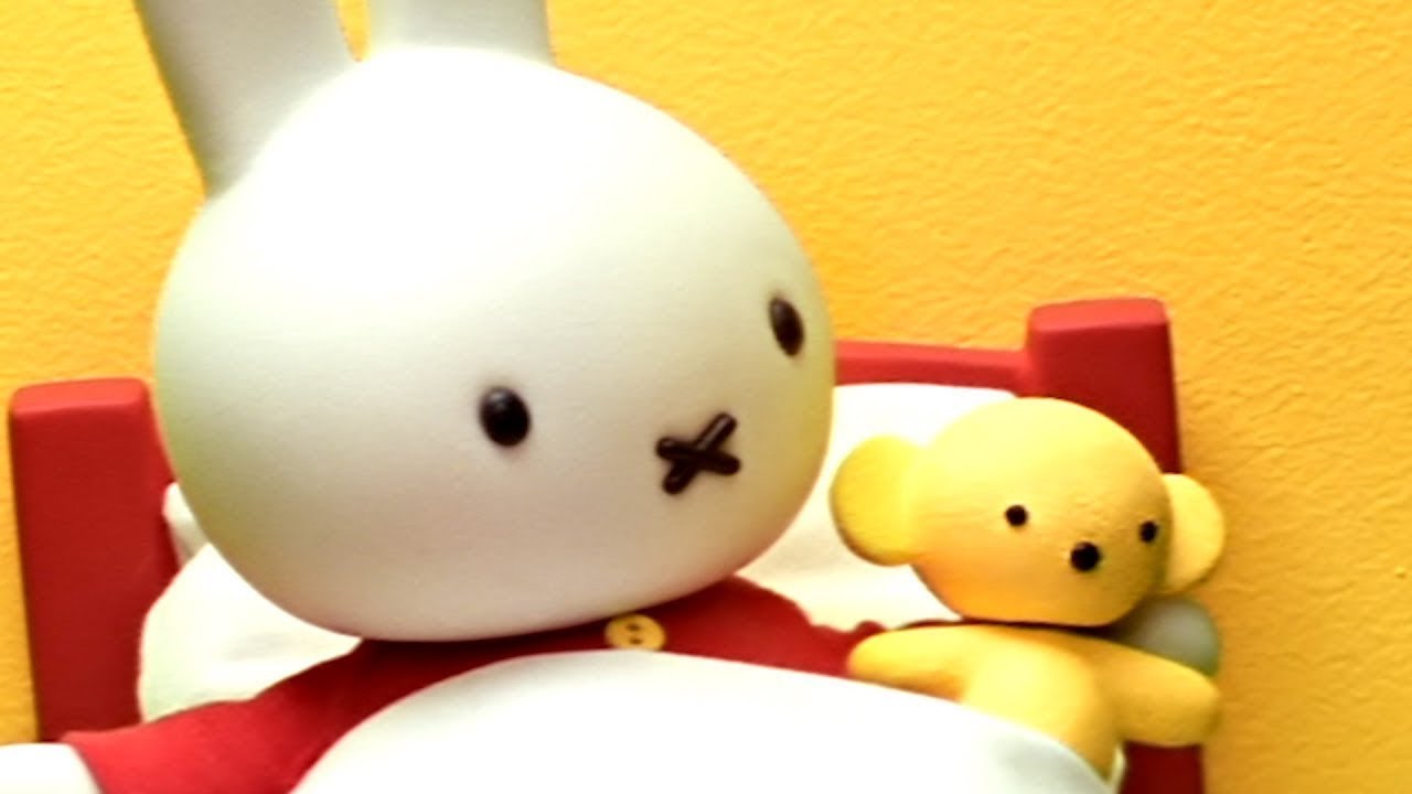 くまちゃんの　にゅういん | ミッフィー | エピソード　まとめ動画