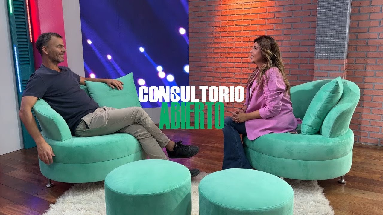 Consultorio Abierto con Facundo Pereyra: Desintoxicaci&oacute;n del intestino