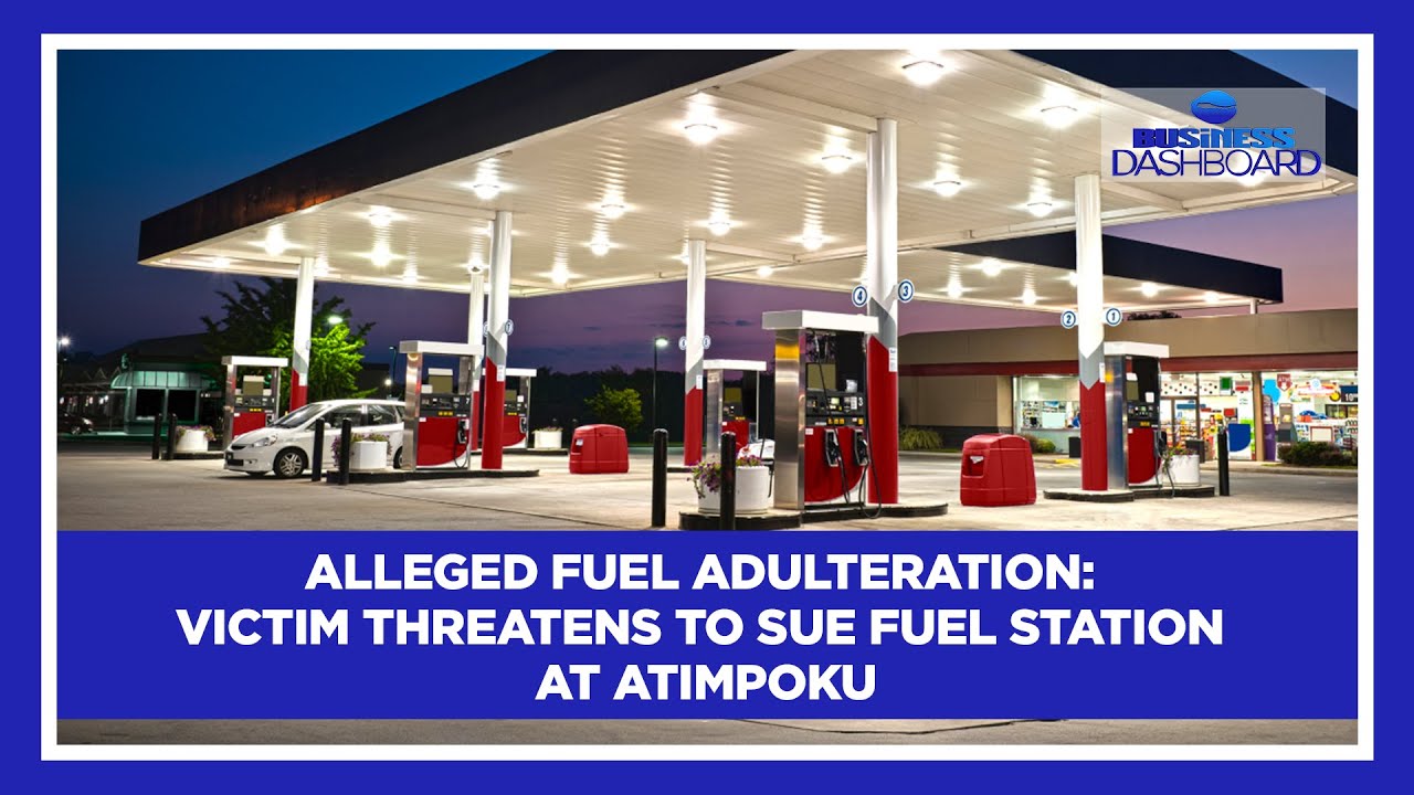 Alleged fuel adulteration: Victim threatens to sue fuel station at Atimpoku | #citinewsroom