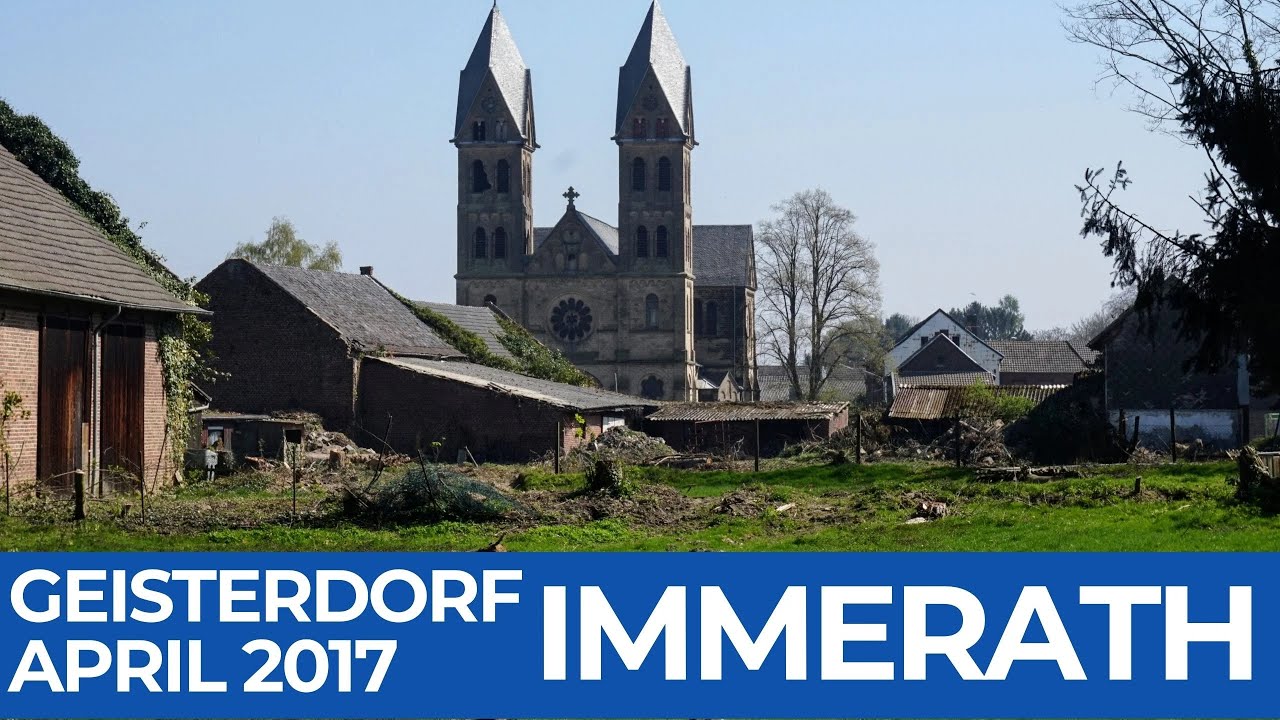 GEISTERDORF IMMERATH | Update April 2017 | Verlassener Ort | abandoned | #14
