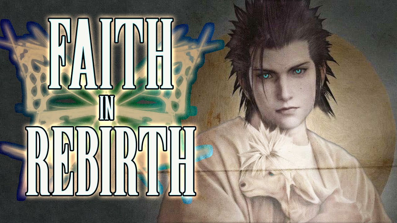Meaning Making and Final Fantasy VII Rebirth, Seal Team 7 with Religious Studies Professor