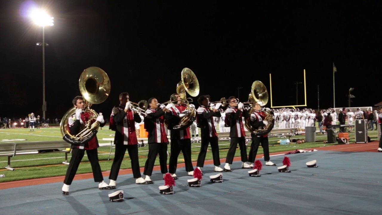 Trombone/Sousaphone suicide - 11/4/16