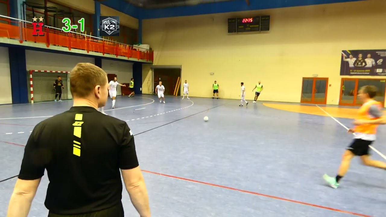 26/03/04 3 Kolejka Dywizji B Hattrick — K2