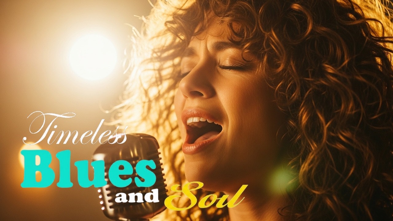 Etta James-Inspired Blues | Timeless Songs of Love & Soulful Strength