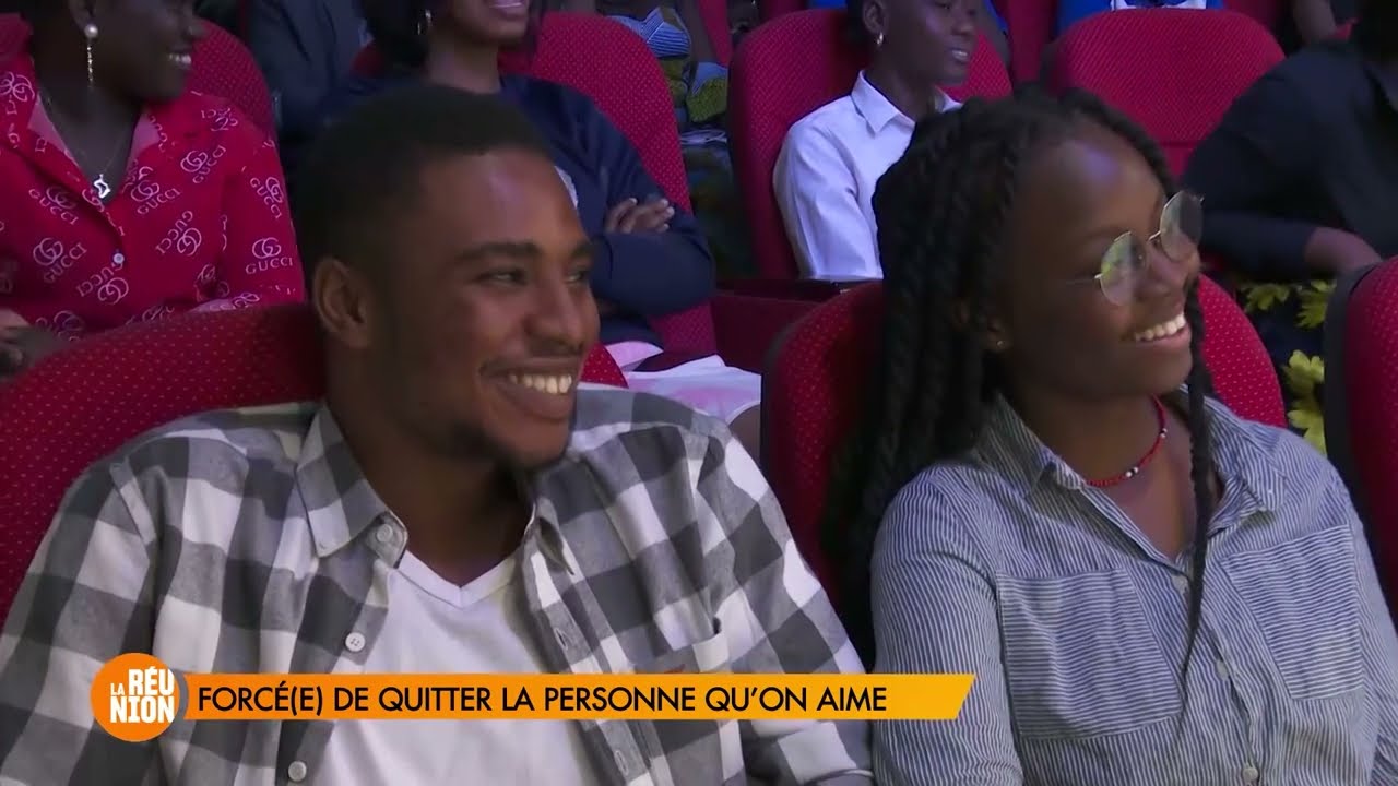 La réunion I Forcé(e) de quitter la personne qu'on aime