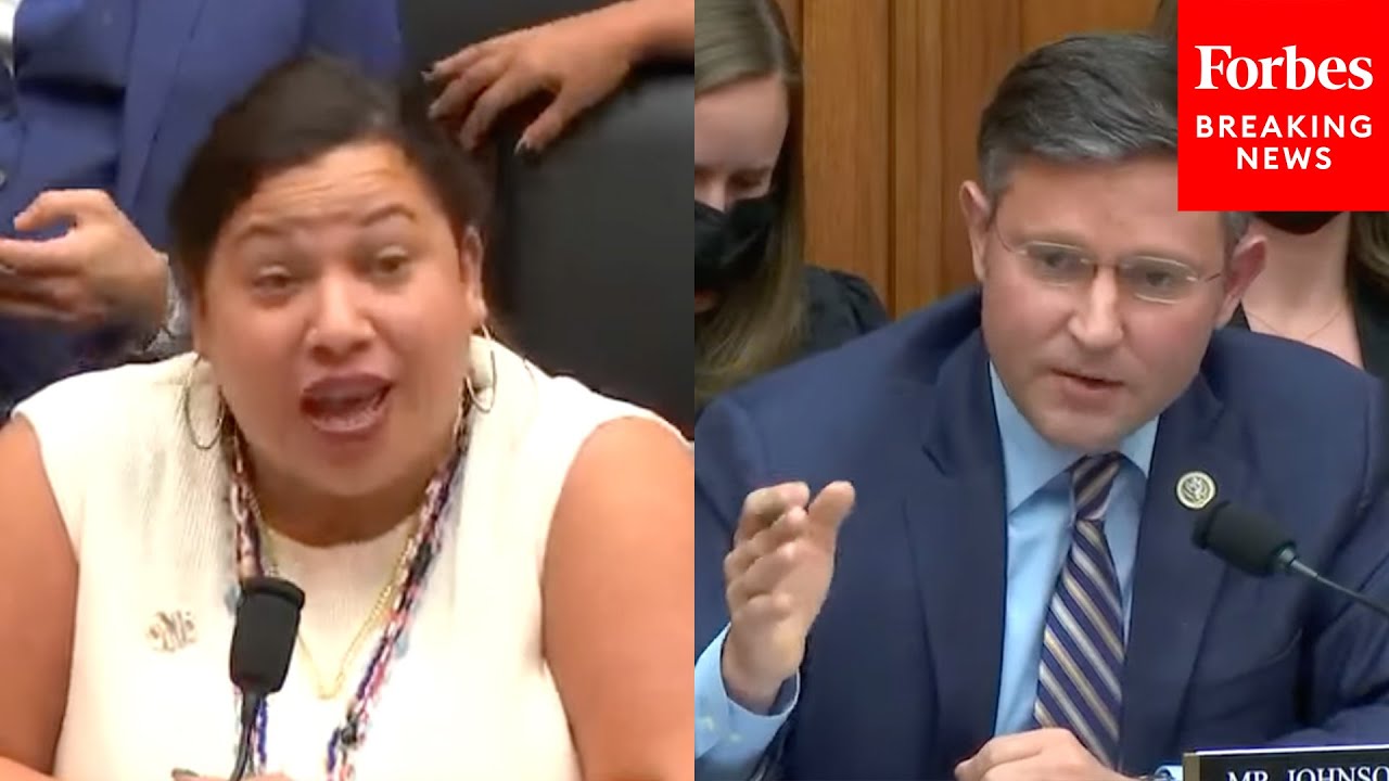 'That's An Absurd Response': GOP Rep And Abortion Advocates Clash In Hearing