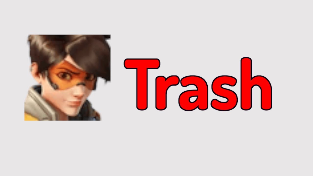 What Your Overwatch Main Says About You(DPS Edition)