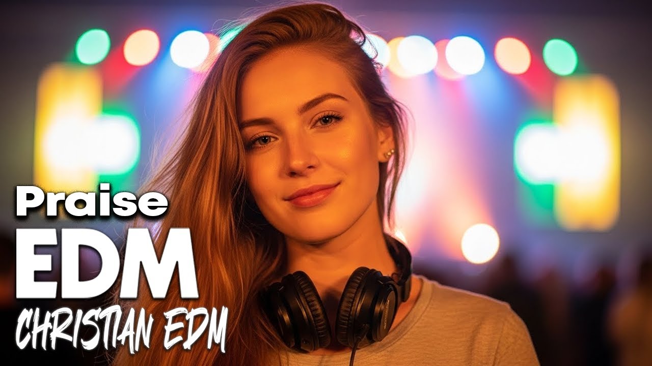 Christian Praise EDM | Celebrate Faith with Energy