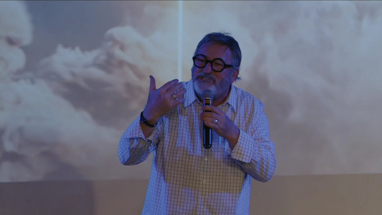 D.IEU EST EN TRAIN DE LEVER UNE GÉNÉRATION NOUVELLE_Pst Dominique Roellinger