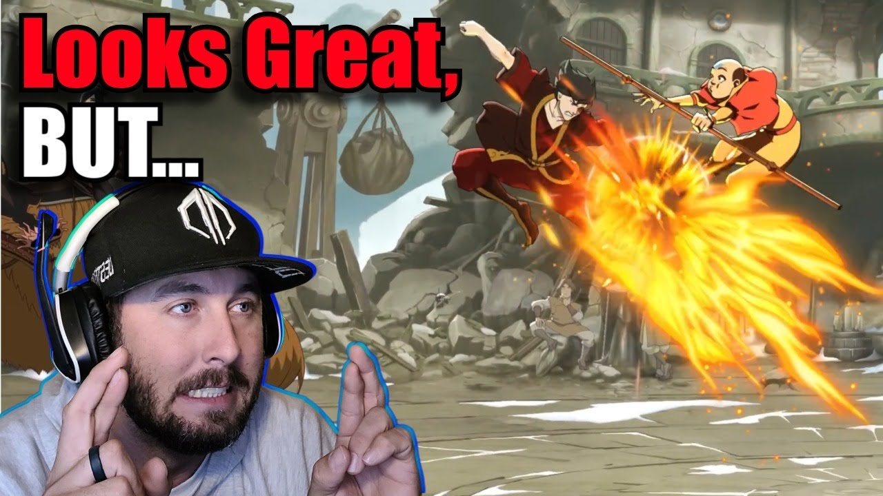 Avatar Legends: The Fighting Game | Competitive Hit, or Novelty Miss |