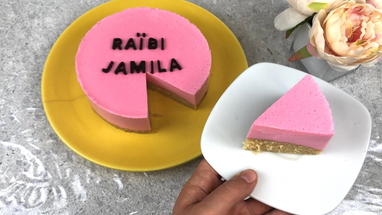 Tarta Raïbi Jamila RIQUÍSIMA receta que ENCANTARÁ