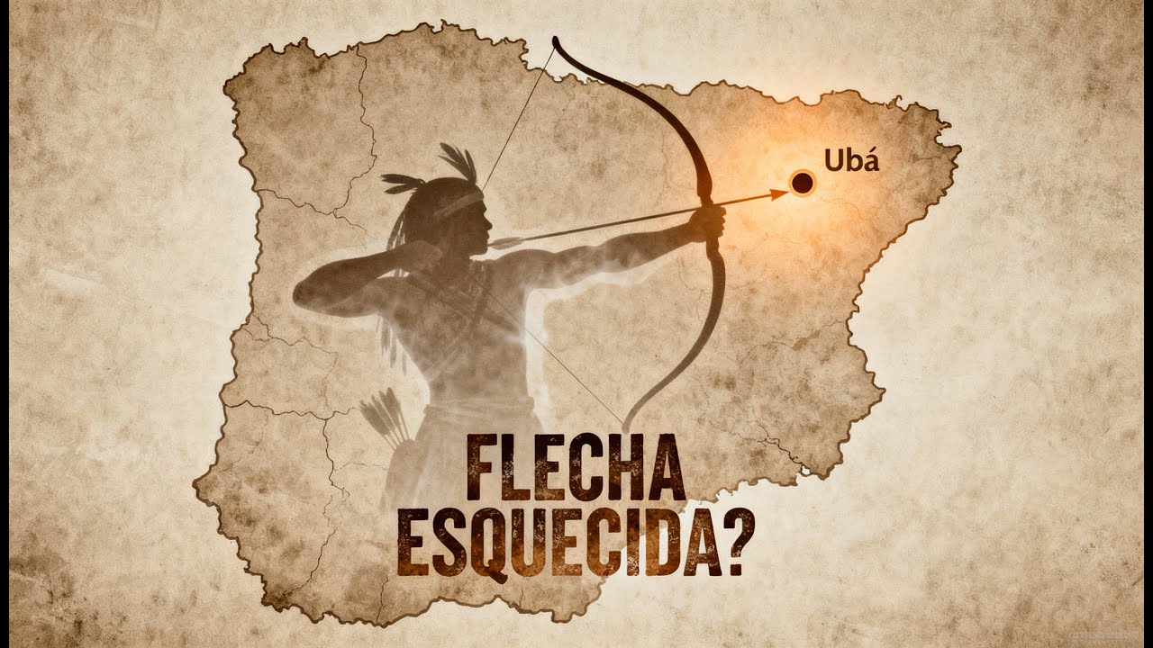 Os &Uacute;ltimos Ind&iacute;genas de Ub&aacute; | A Hist&oacute;ria Que Ningu&eacute;m Conhece