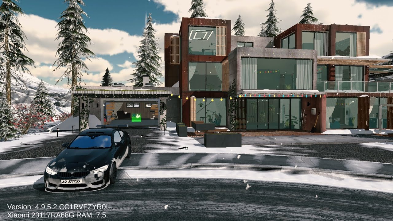 Car parking yangi uy sotib oldim || Uraaa🎉🎉 || Uzbek tilida||#sybrouz