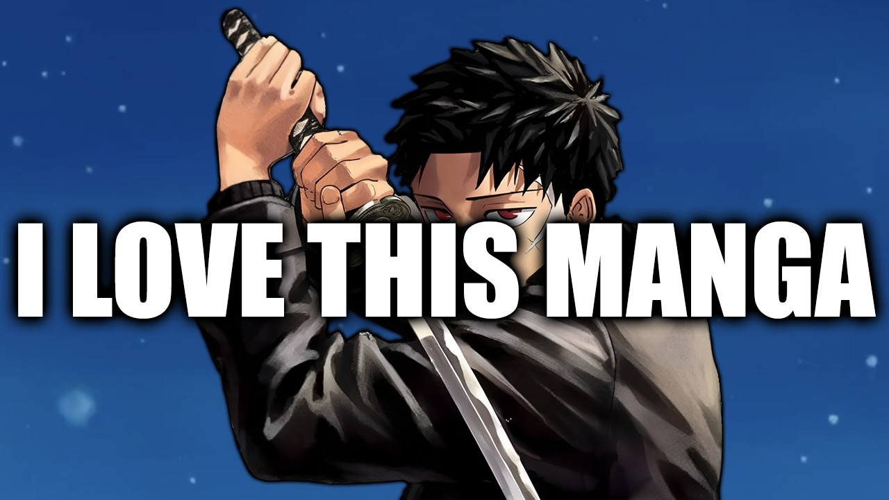 I Should've Read Kagurabachi Sooner | Syvduck Reviews