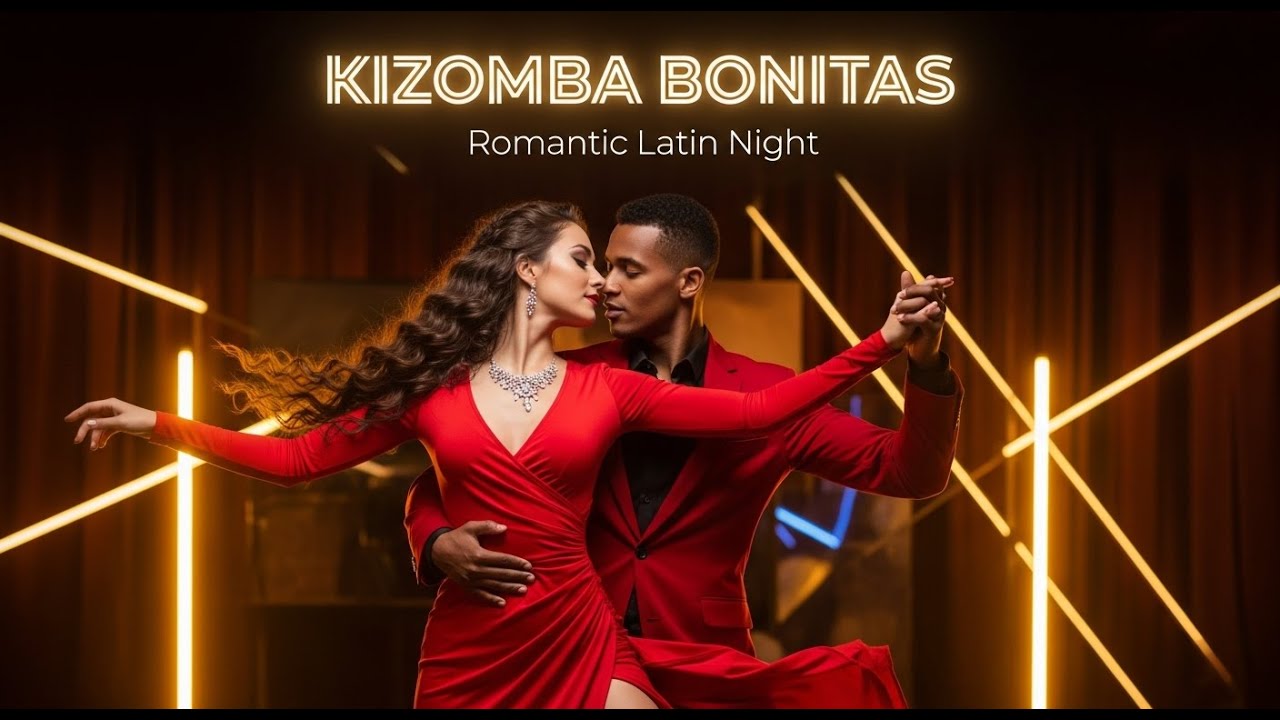 Intimate Kizomba Love Vibes ❤️ Slow, Deep & Sensual Dance Session