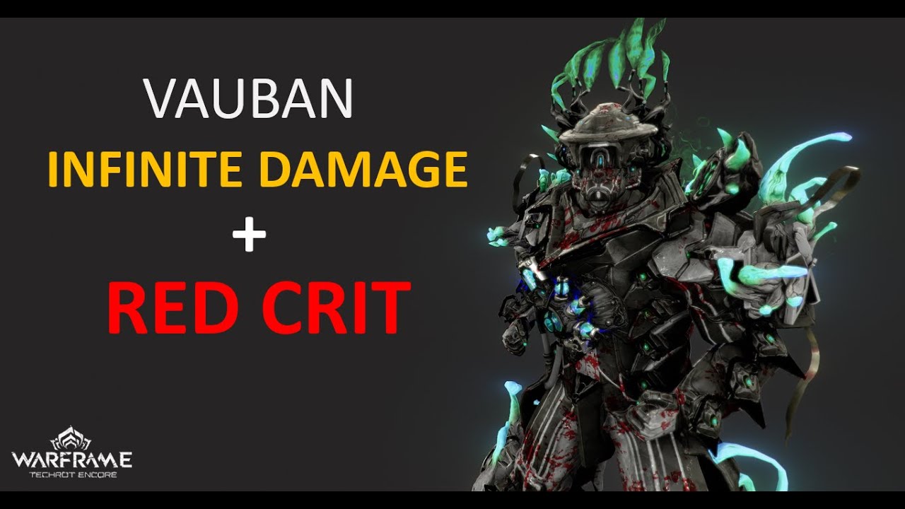 Give Vauban a SHOT – Flechette Orb’s Getting HOT! | Warframe 1999: Techrot Encore