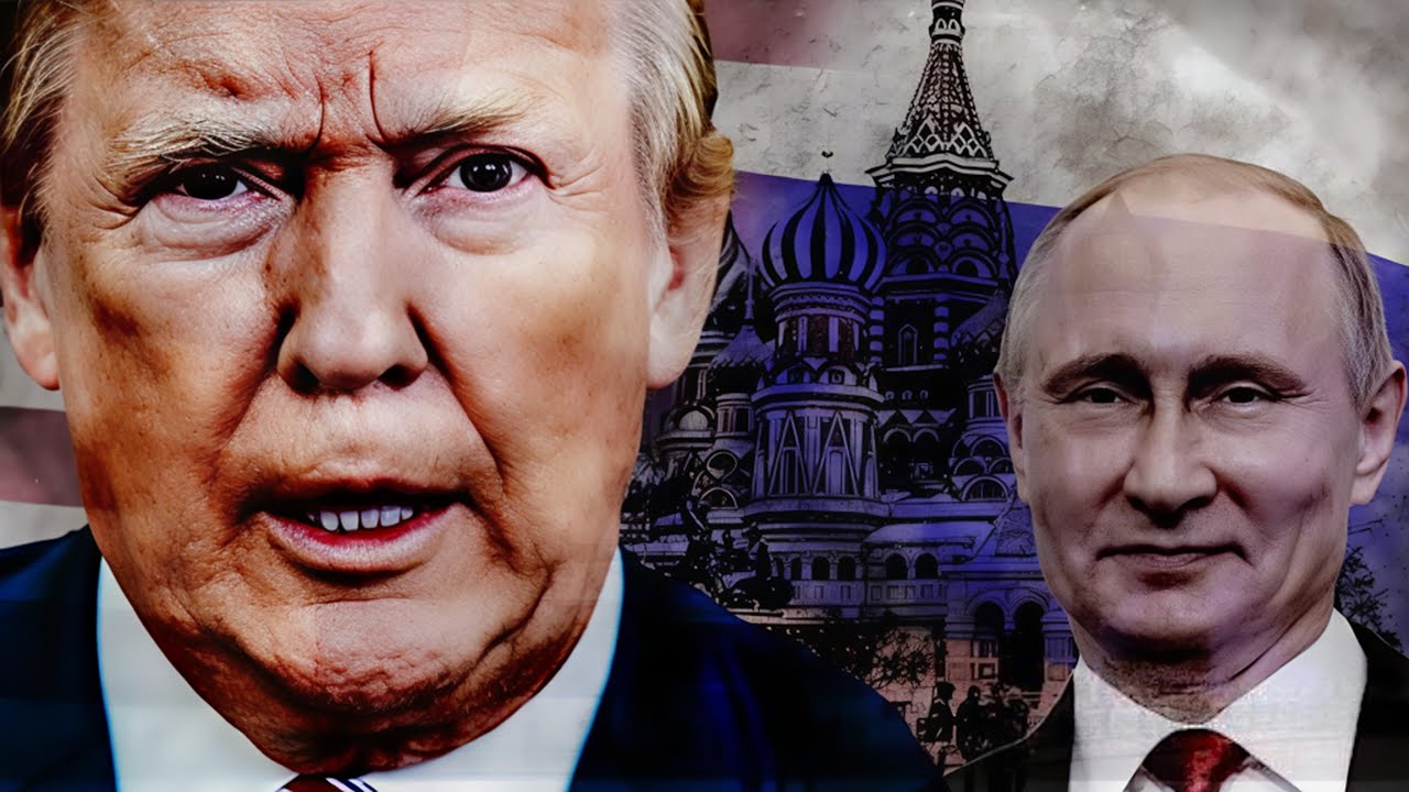 Трамп Путинни жиддий рақиб деб билмайди