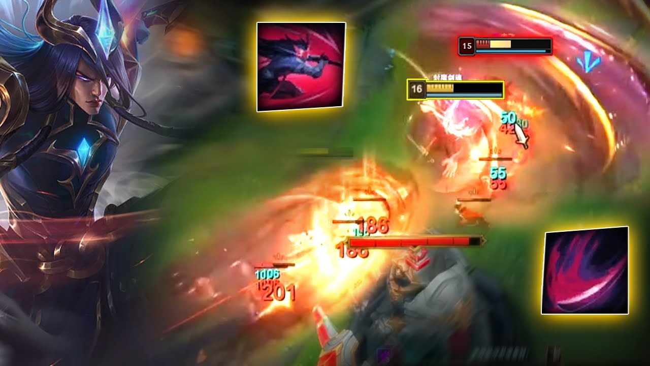 Rank 1 Yone : This Guy is LEGIT INSANE - EngSub