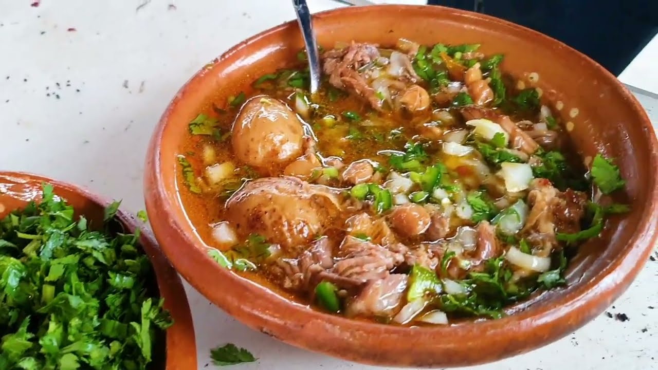 Birria de Borrego - El Arriero De Ramones
