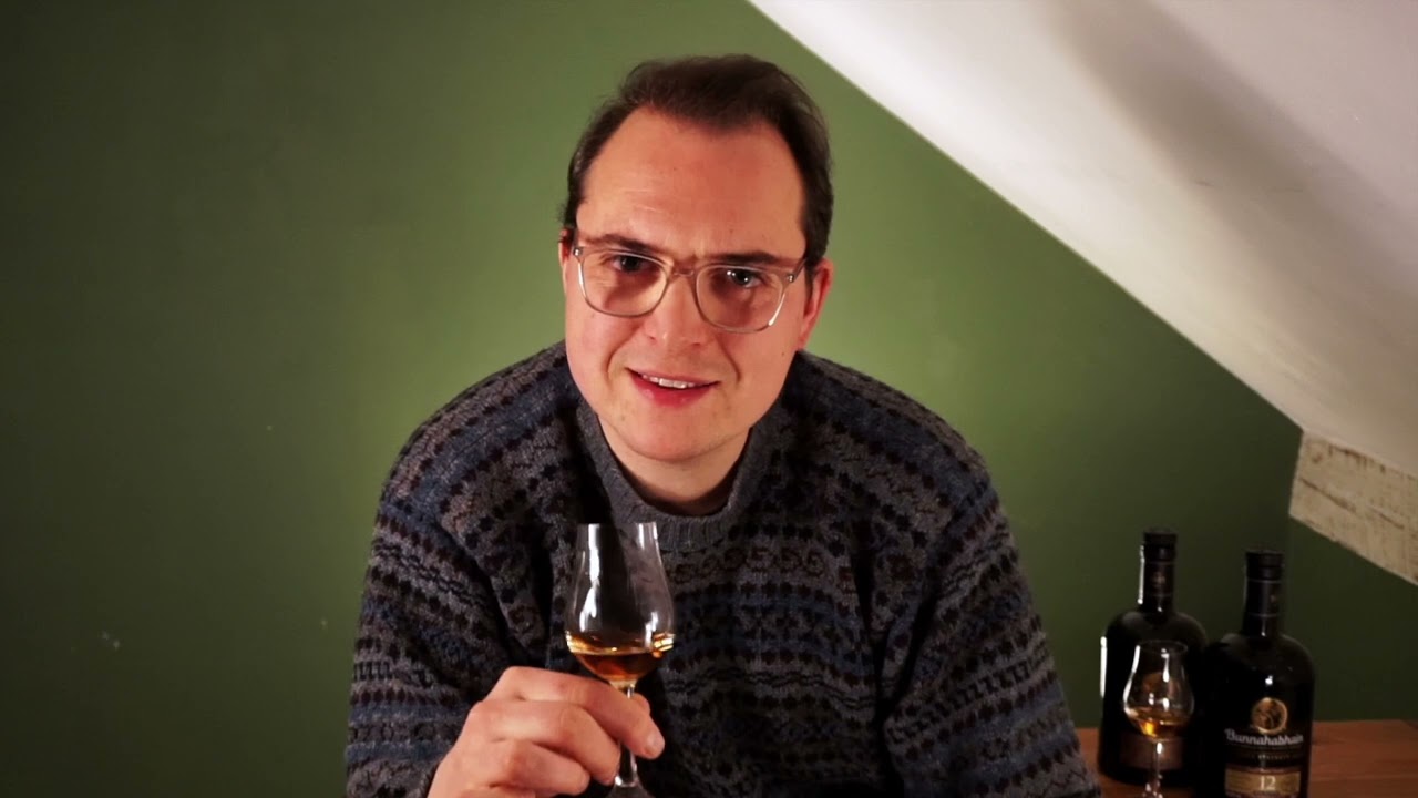 Two Years of Cask Strength -  Bunnahabhain 12yo Cask Strength 2021 & 2022 Review