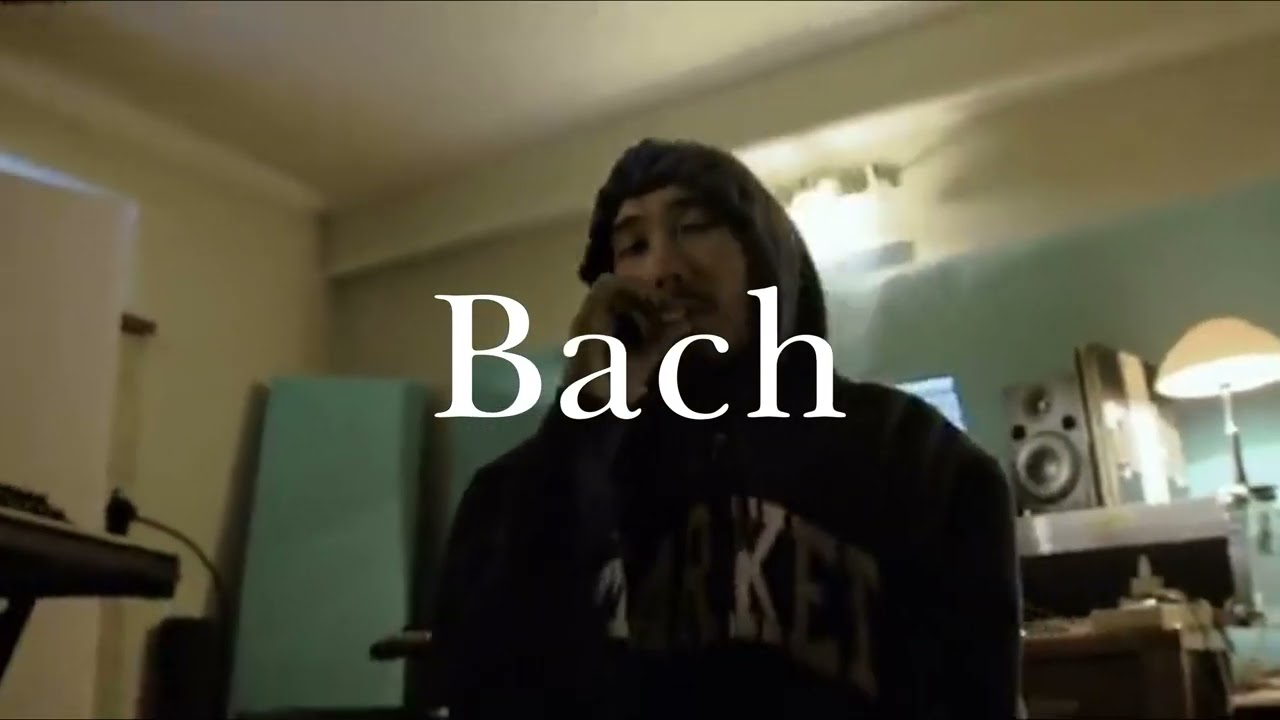 Friendly Thug 52 NGG x Скриптонит type beat - Bach
