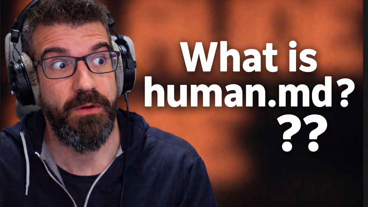 What is human.md ??